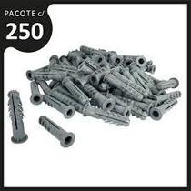 Bucha 10mm Com Anel COM 250UNI Plas Uni