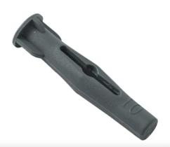 Bucha 10mm Plástica Bloco E Tijolo Furado Cinza 1000 Peças