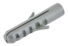 Bucha 5mm Comum 1000pçs - Ivplast