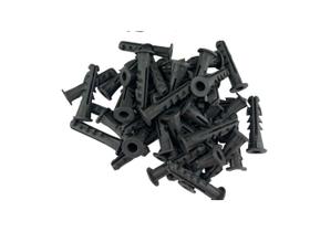 Bucha 8 Mm Com Anel Usaf 100Un