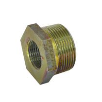 Bucha A105 1.1/4" x 3/4" NPT Potente e Durável Aço Carbono