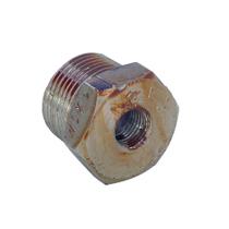 Bucha A105 NPT: 1"x1/4", Qualidade Garantida em Alta Pressão