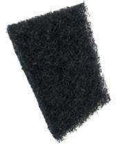 Bucha Abrasiva Limpeza Grelhas S/ Base NautiBelle