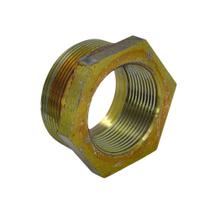 Bucha aço A105 2"x1.1/2" NPT, alta pressão/temperatura.