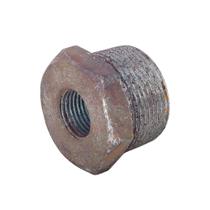 Bucha Aço Carbono A105 1.1/4"x1/2" NPT - Durável e Segura
