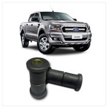 Bucha Algema Feixe Mola Traseiro Inferior Ranger 2012/...