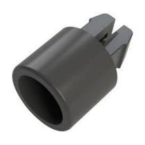 Bucha Alto-Falante Idea/Uno/Palio/Siena/Strada 10 Unidades