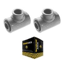 Bucha Amortecedor Belina Corcel Delrey Pampa 0120212 13mm