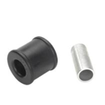 Bucha Amortecedor Dianteiro Inferior Mercedes 1318 1620 1417 83230053 R774 Suporte Rei