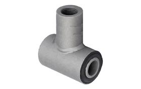 Bucha Amortecedor Suspensão Diant Corcel Belina Del Rey