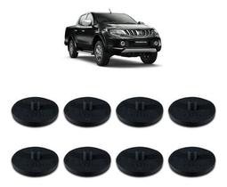 Bucha Anti-Ruídos feixe de mola L200 Triton 2005/...