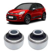 Bucha Balança Bandeja Dianteira Citroen C3 2018 2019 2020