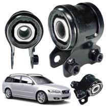 Bucha Balança Bandeja Dianteira Mancal Volvo V50 2004 A 2012 Bucha Balança Bandeja Dianteira Mancal Volvo V50 2004 A 2012