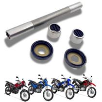 Bucha balança espaçador rolamento guarda pó smartfox honda nxr 125 nxr 150 nxr 160 xre 190