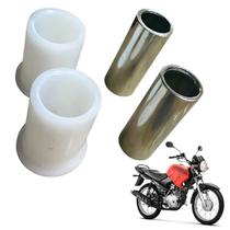 Bucha balança ferro com nylon smartfox ybr 125 factor 2000-2016