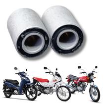 BUCHA BALANCA FERRO SMARTFOX HONDA POP100i 2016 2017 2018 2019 2020 2021