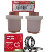 Bucha Balança Quadro Elástico, Caixa Direção Yes 125 Até 07 Bucha Balança Quadro Elástico, Caixa Direção Yes 125 Até 07