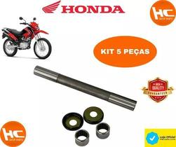 Bucha Balanca Tras. (kit 5 Pcs) Gp7 Nxr Bros 150/125