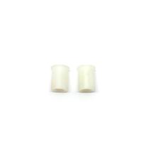 Bucha Balança Yamaha Xtz 250 Nylon Branca Reggio