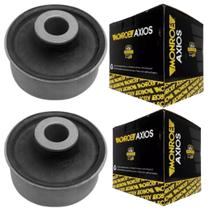 Bucha Bandeja Central Dianteira 307 308 408 C4 Par Axios
