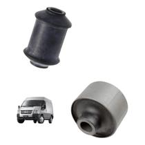 Bucha Bandeja Diant Jogo C/ 2 Un Ford Transit09/13 Original-6C163069AA/6C163A262AA