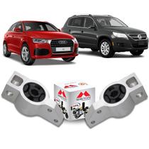 Bucha bandeja dianteira grande audi q3 tiguan 2009 a 2018 Bucha bandeja dianteira grande audi q3 tiguan 2009 a 2018