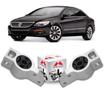 Bucha bandeja dianteira grande passat cc 2009 2010 a 2013
