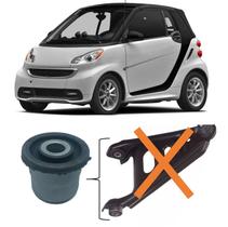 Bucha Bandeja Dianteira Smart Fortwo 2007 2008 009 2010 2015