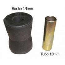 Bucha Bandeja RPD1323T Ford Belina 70/84, Corcel 68/77, Del Rey 83/91 Pampa 82/97 Traseira Com Tubo Bucha Bandeja RPD1323T Ford Belina 70/84, Corcel 68/77, Del Rey 83/91 Pampa 82/97 Traseira Com Tubo