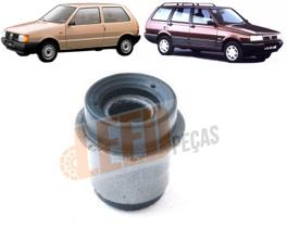 Bucha Bandeja Suspensao Traseira Interna Uno Elba 1987 1988