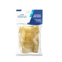 Bucha Banho Vegetal Minná Pedaço 13cm