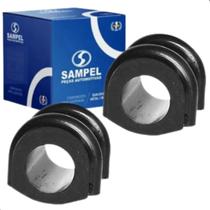 Bucha Barra Estabilizad 26,5mm Sampel Santa Fé 2006 até 2012 Bucha Barra Estabilizad 26,5mm Sampel Santa Fé 2006 até 2012