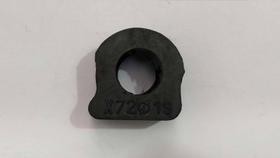 Bucha barra estabilizadora audi a3 golf 1999 a 2004 19mm nis