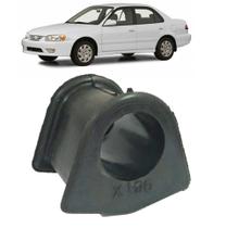 Bucha Barra Estabilizadora Dianteira Corolla 1998 1999 2000 2001 2002 (19,5mm) Bucha Barra Estabilizadora Dianteira Corolla 1998 1999 2000 2001 2002 (19,5mm)