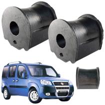 Bucha Barra Estabilizadora Dianteira Fiat Doblo 2002 Diante