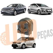 Bucha Barra Estabilizadora Dianteira Hyundai Azera 3.0 2012 2013 2014 2015 2016 2017 I30 2012 2013 2014 2015 2016 Kia Soul 2015 2016 2017 2018 2019 (2