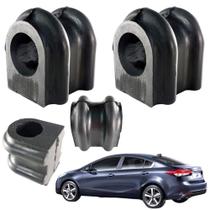 Bucha Barra Estabilizadora Dianteira kia Cerato 2009 Até 2012