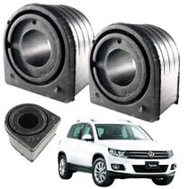 Bucha Barra Estabilizadora Dianteira Tiguan 2009 Diante VW