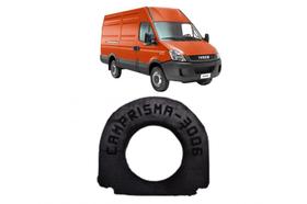 Bucha barra estabilizadora traseira iveco (22mm)