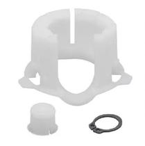 Bucha base alavanca de cambio, gol g5, g6, fox, polo, golf, audi, voyage d10010