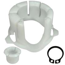 Bucha Base da Alavanca de Câmbio Polo Voyage Fox Gol Bucha Base da Alavanca de Câmbio Polo Voyage Fox Gol