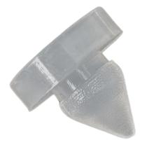 Bucha Batente Pedal Freio Accord Civic CRV Fit Bucha Batente Pedal Freio Accord Civic CRV Fit