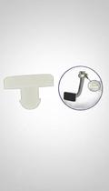 Bucha Batente Sensor Pedal Freio Embreagem 1 Unid