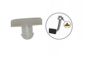 Bucha batente sensor pedal freio embreagem fusion jac Bucha batente sensor pedal freio embreagem fusion jac