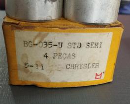 Bucha Biela Bg035 Dodge 1800 Polara (valor unitario)