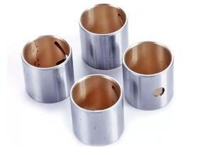 Bucha Biela Gol 1.0 8V 16V Std Metal Leve Bg715U