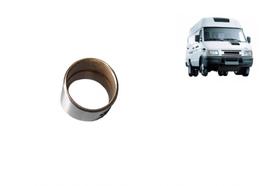 Bucha biela trapezoidal compativel ducato/iveco daily