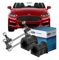 Bucha Bieleta Estabilizadora Traseira Fusion 20 2013 A 2016