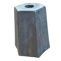 Bucha Bloco Do Agitador Sextavado Mueller Plus ( Original )