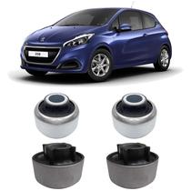 Bucha Borracha Balança Dianteiro Peugeot 208 2013 A 2020